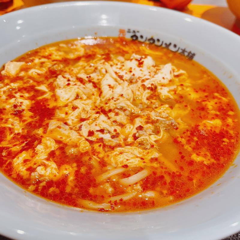 ライスセット(元祖ニュータンタンメン本舗 門前仲町店)