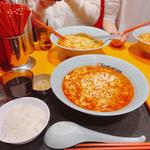 ライスセット(元祖ニュータンタンメン本舗 門前仲町店)
