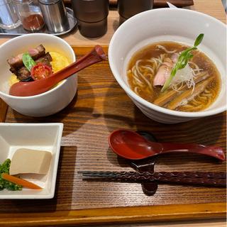 中華そば(麦右衛門 )