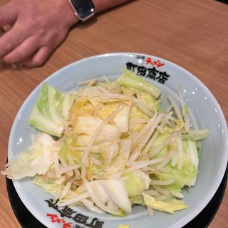 もやキャベ(町田商店 保木間店)