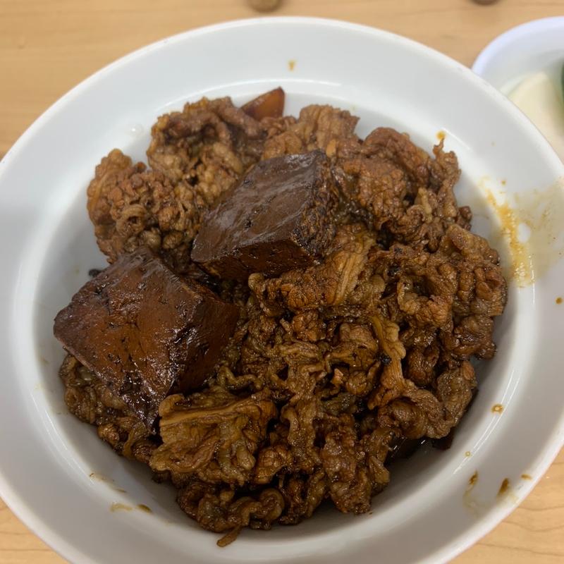 上牛めし(なんどき屋 )