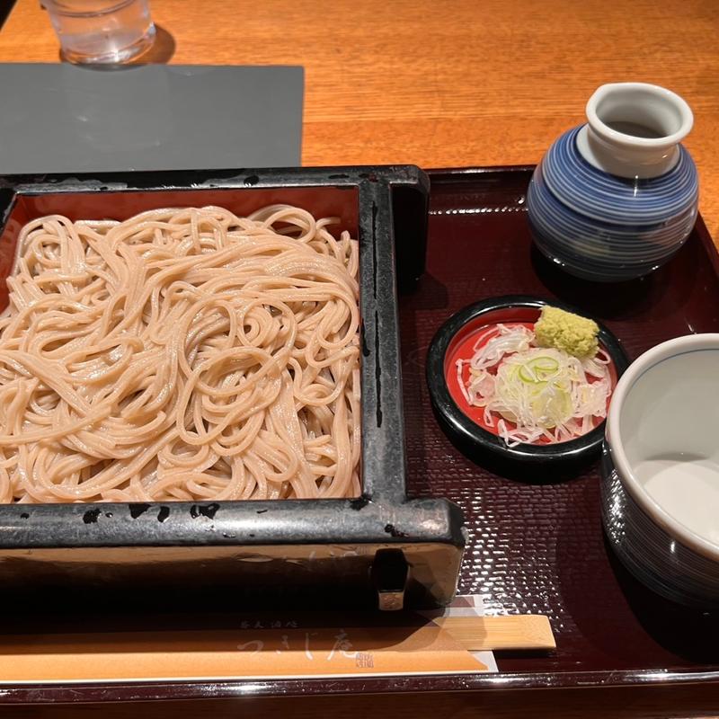 せいろそば(蕎麦かっぽう あずみ野)