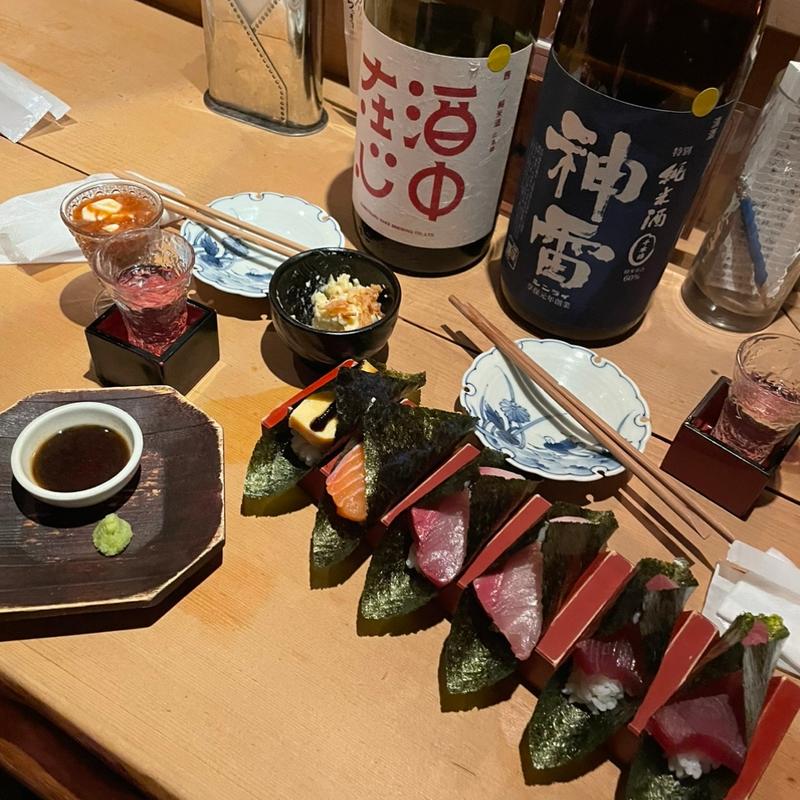 まぐろ(スタンド クラシック)