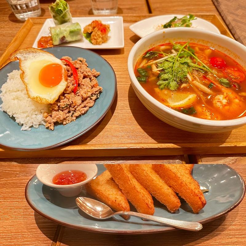 (アジアンダイニング PRIMO)