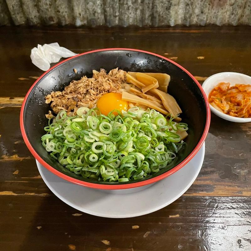 油そば(希望新風 )