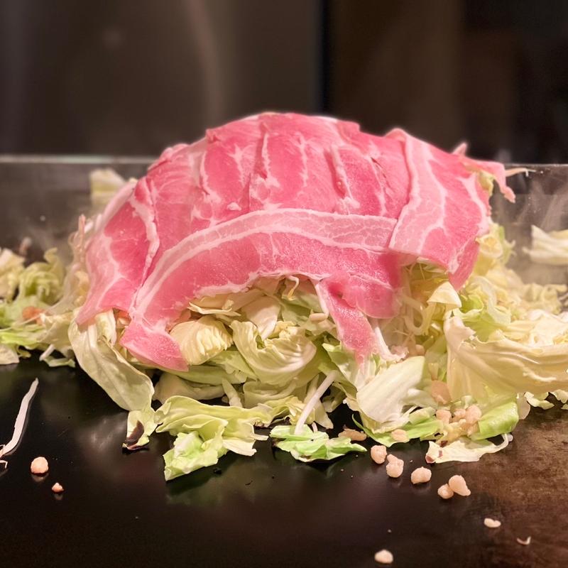 お好み焼き(常太郎 （じょうたろう）)