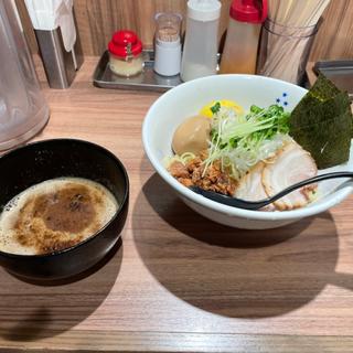 特製濃厚つけ麺(みつ星製麺所 三宮店)
