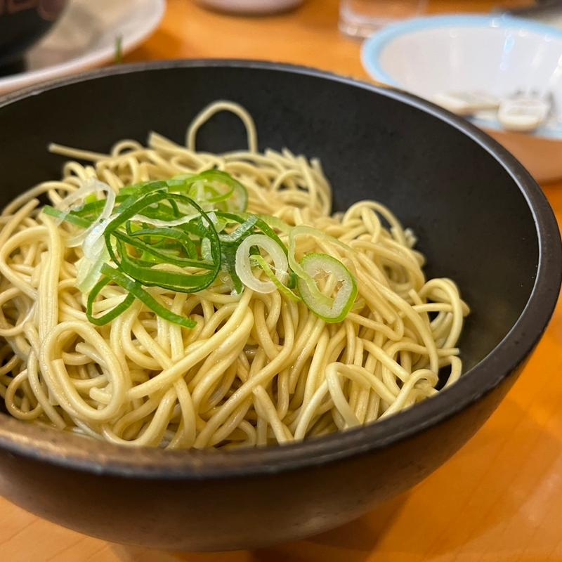 替え玉(博多長浜らーめん　夢街道橿原神宮前店 )