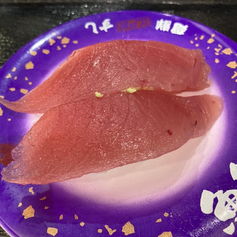 紀州勝浦桜びんちょう握り(魚魚丸 緑区鹿山店)