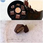 JEAN MICHEL MORTREAU /プラリネ・フルール・ド・セル・ドミニカ