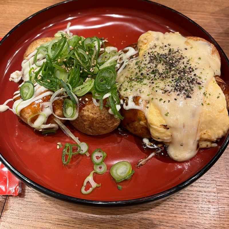 2色合盛り(タコとハイボール町田店)