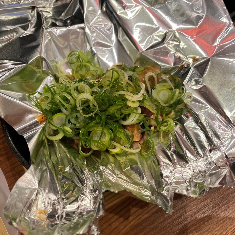 タコぱん炒め(タコとハイボール町田店)