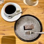 スィーツセット(Be Cafe)