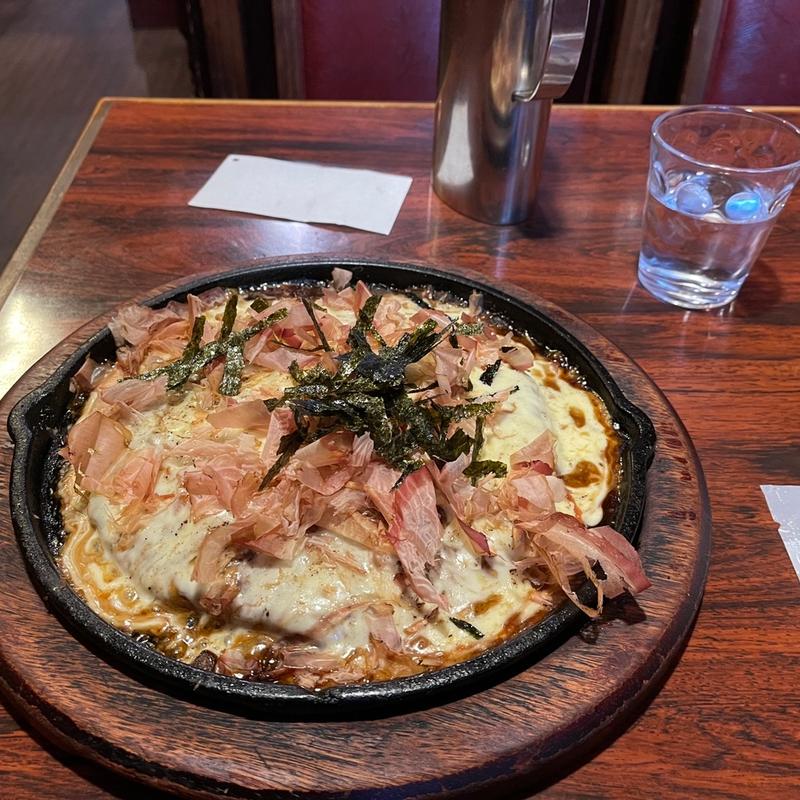 チーズ玉(ぼてすけ屋 若水店 )