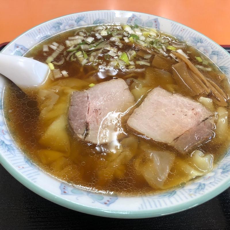 ワンタンメン(久松瀬名川店 )