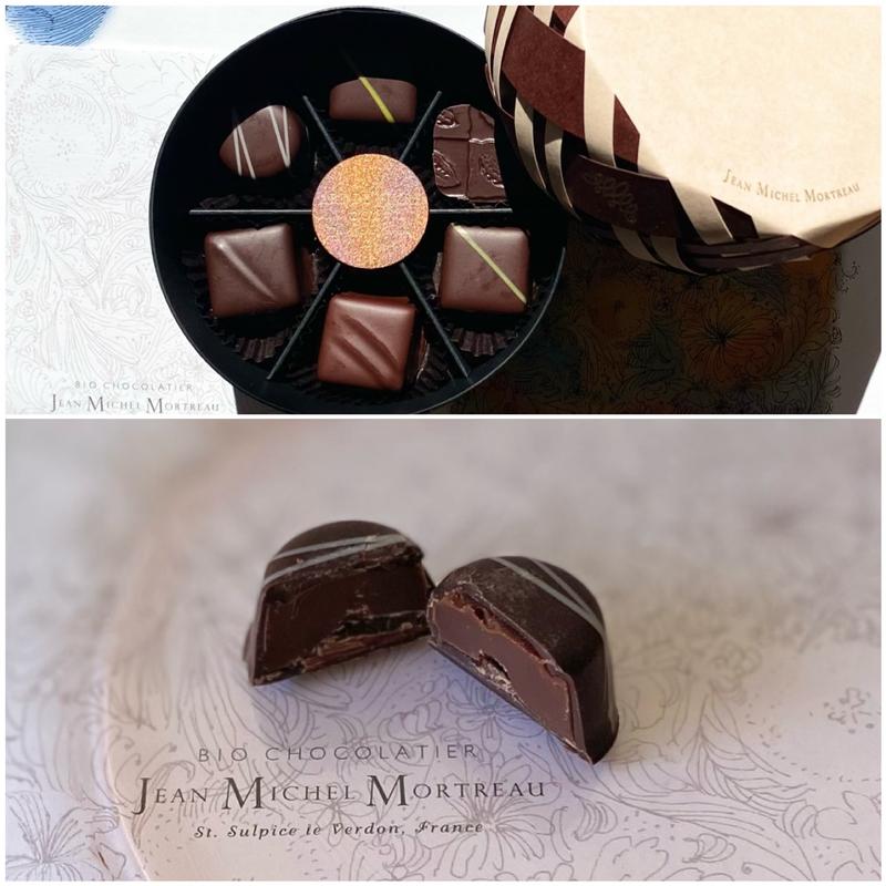 JEAN MICHEL MORTREAU/ ガナッシュ・ラム(西武池袋本店)