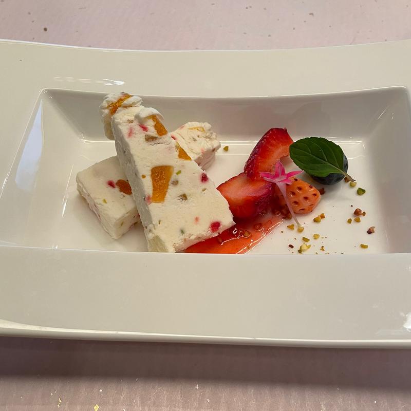 清水コースデザート(さくら)