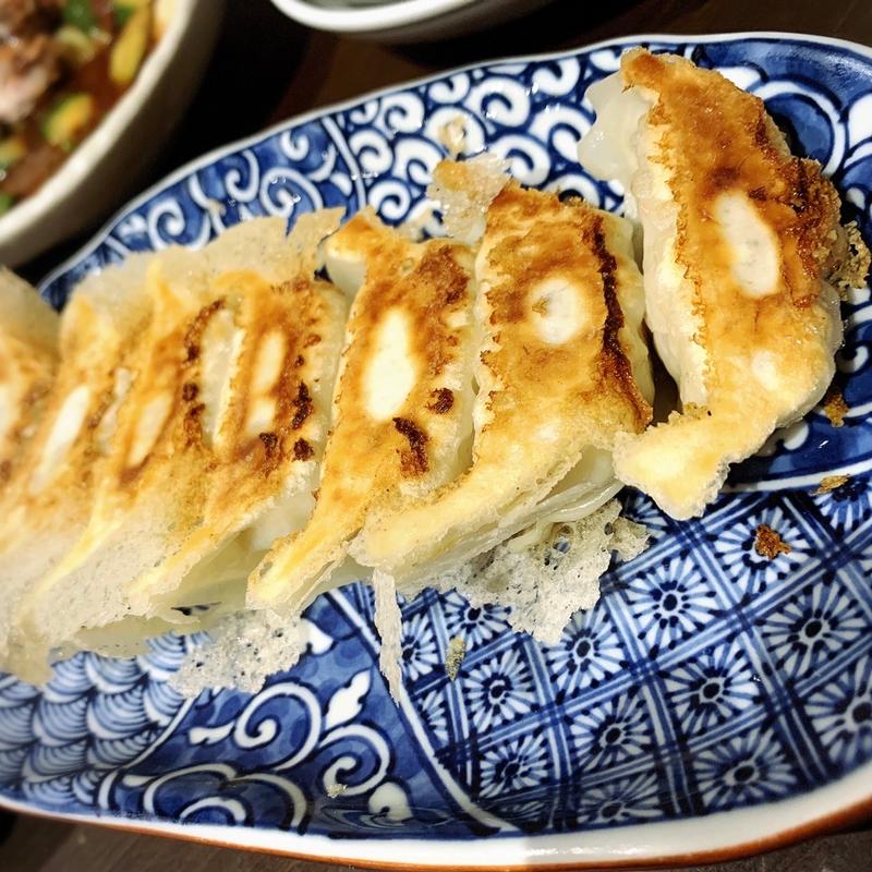 焼き餃子（7個）(中華菜食 直家)