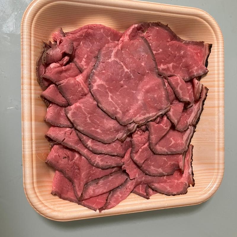 ローストビーフスライス(ザ・ビッグ浜松葵町店)