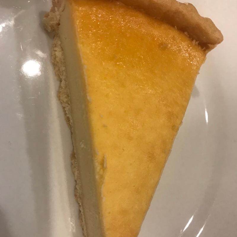 ベイクドチーズケーキ(ガスト 三河田原店 )