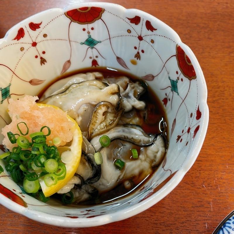 酢カキ(くいどうらく)