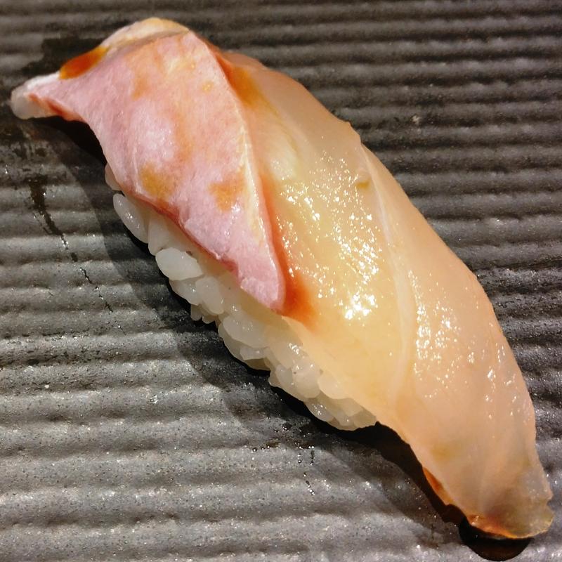 福岡県産マハタ(天寿し 横浜店)