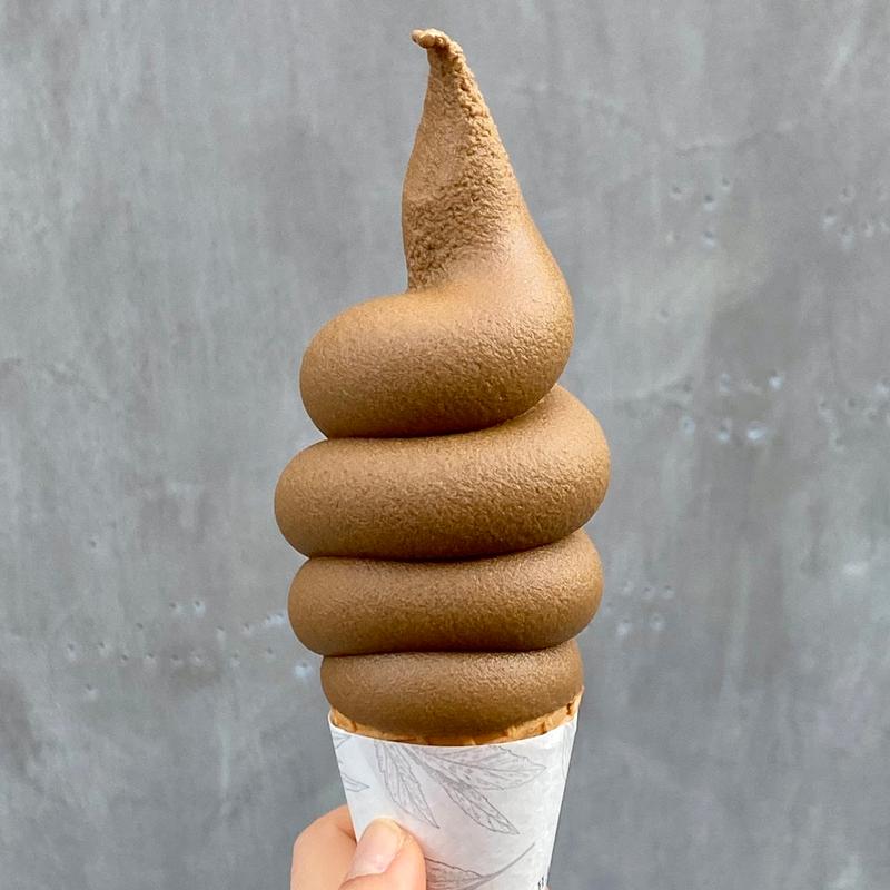 ティーソフトクリーム あまおう(チャバティ （CHAVATY）)