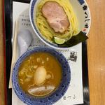 特製濃厚つけ麺(つじ田 ららぽーと湘南平塚店)