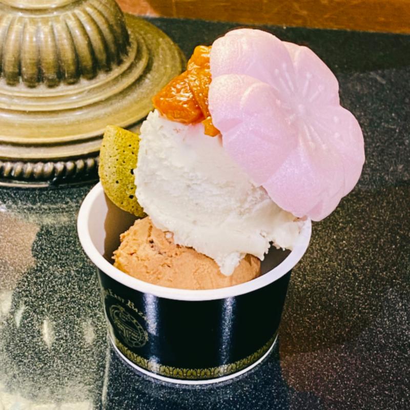 桜餅(FAR EAST BAZAAR 渋谷ヒカリエ店)