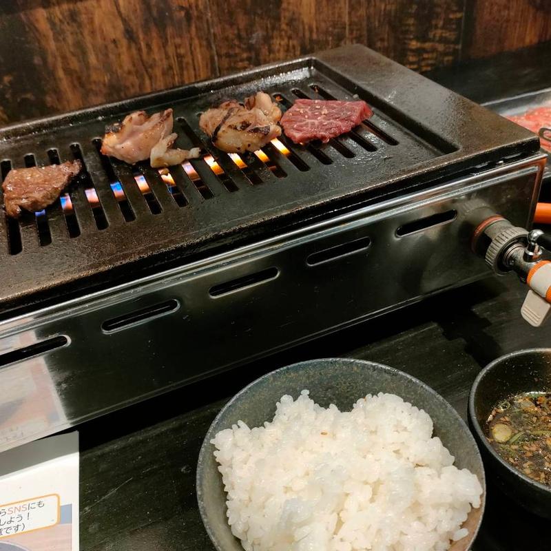 (焼肉ホルモンムサシ)