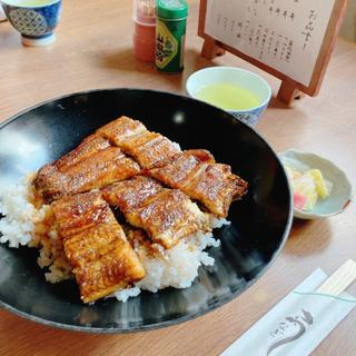 特上丼(うな亭 （ウナテイ）)