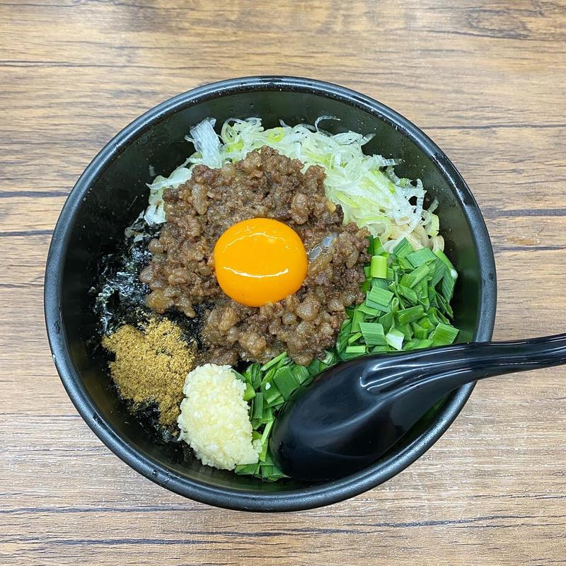 (らーめんまぜそば あらし 一宮店)