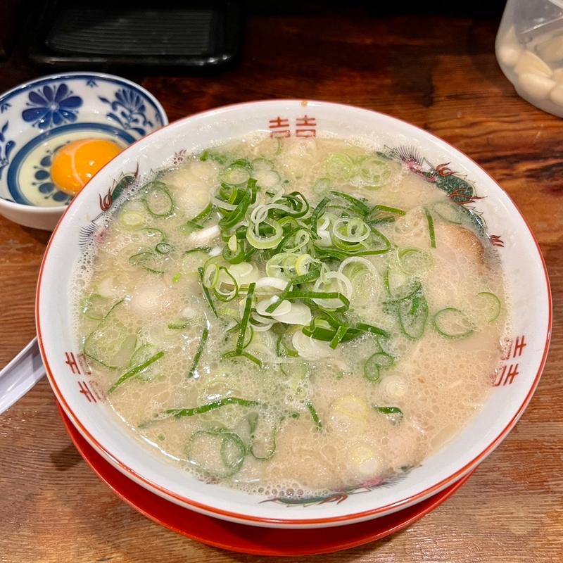 ラーメン(ラーメン しんちゃん)