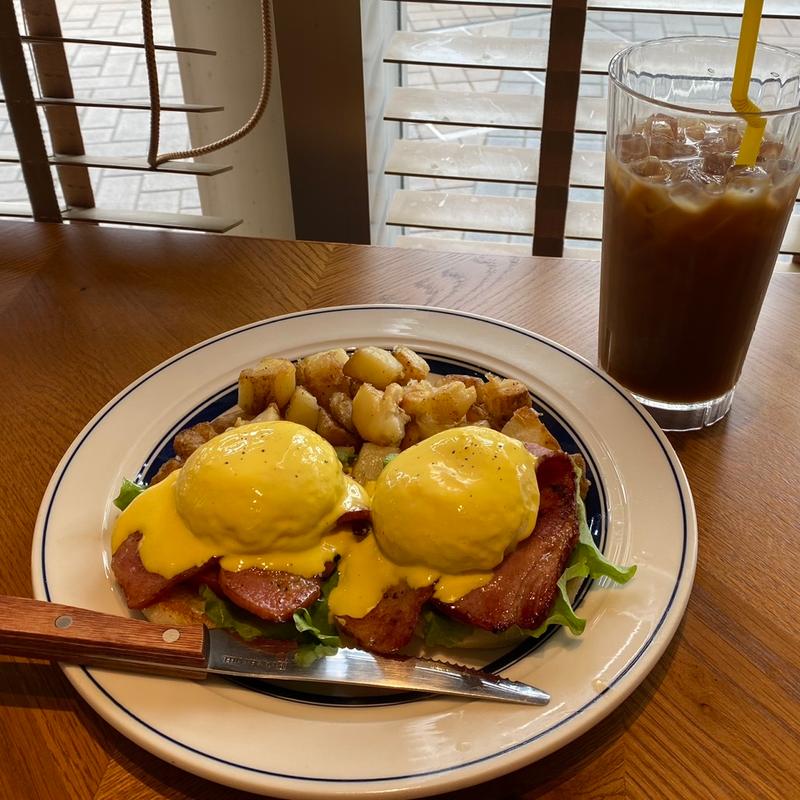(Eggs 'n Things 名古屋PARCO店)