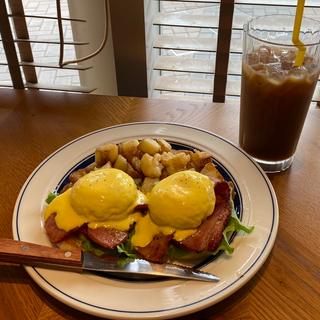 (Eggs 'n Things 名古屋PARCO店)