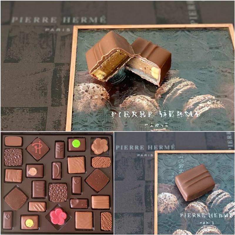 PIERRE HERME/ アソリティマン ド ショコラ(ピエール・エルメ・パリ 伊勢丹新宿 （PIERRE HERME PARIS）)