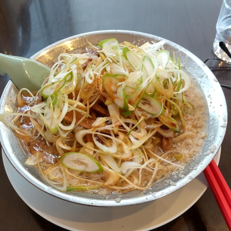 ネギ中華(成龍 )