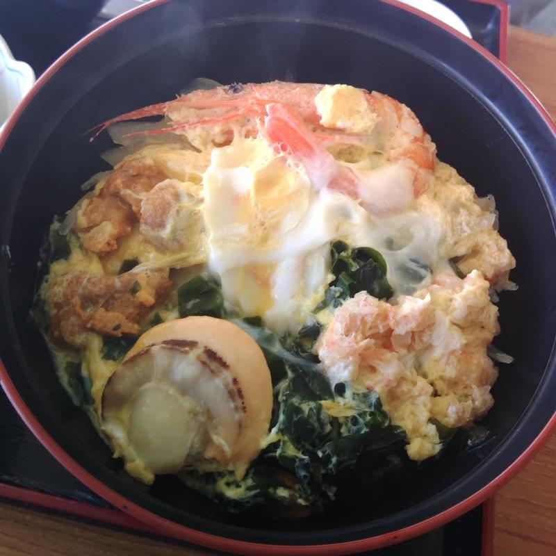 三陸磯丼(五右衛門 )