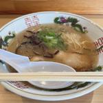 豚骨ラーメン