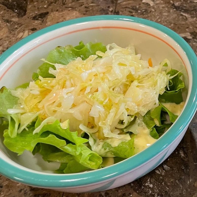 サラダ（Bセット）(マンジャーレ )