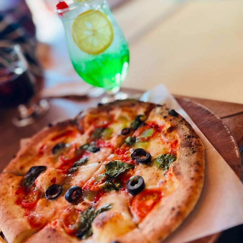 マルゲリータ(沙美カフェ しろ)