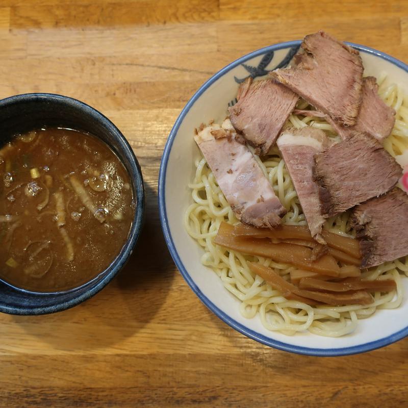 バランスつけめん(必勝軒 （ひっしょうけん）)