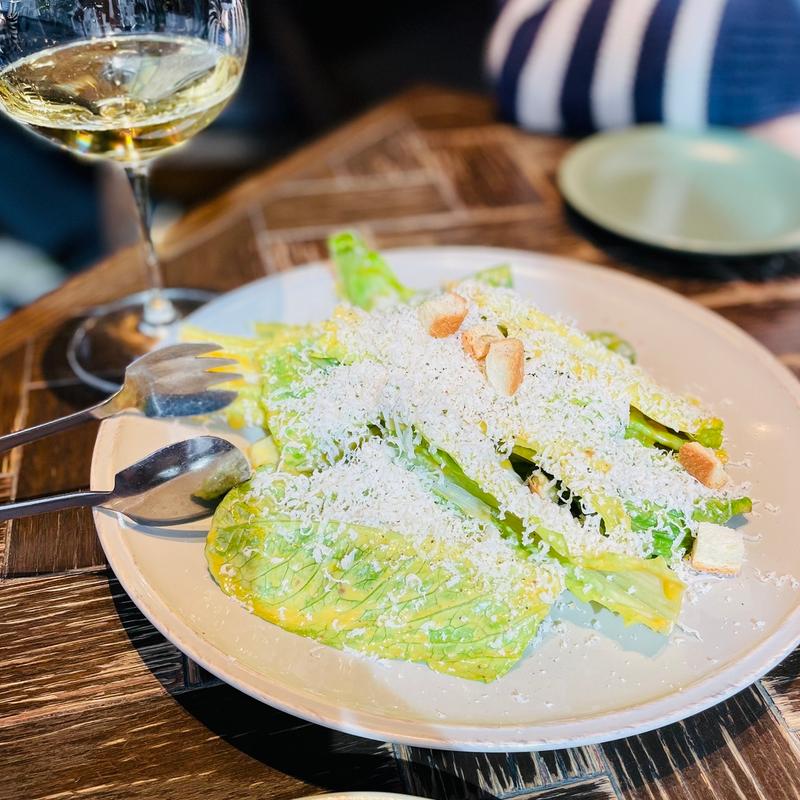 クラシック・シーザーサラダ(tavern on S)