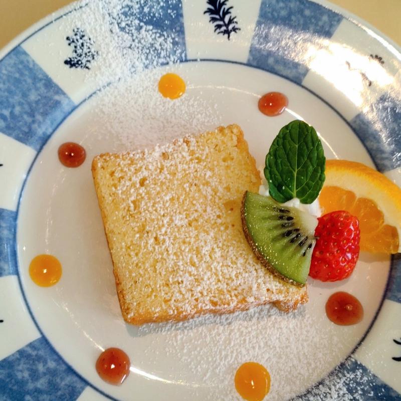 レモンケーキ(松濤 Mar)