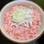 ねぎトロ丼(ロピア ららぽーとTOKYO-BAY店)