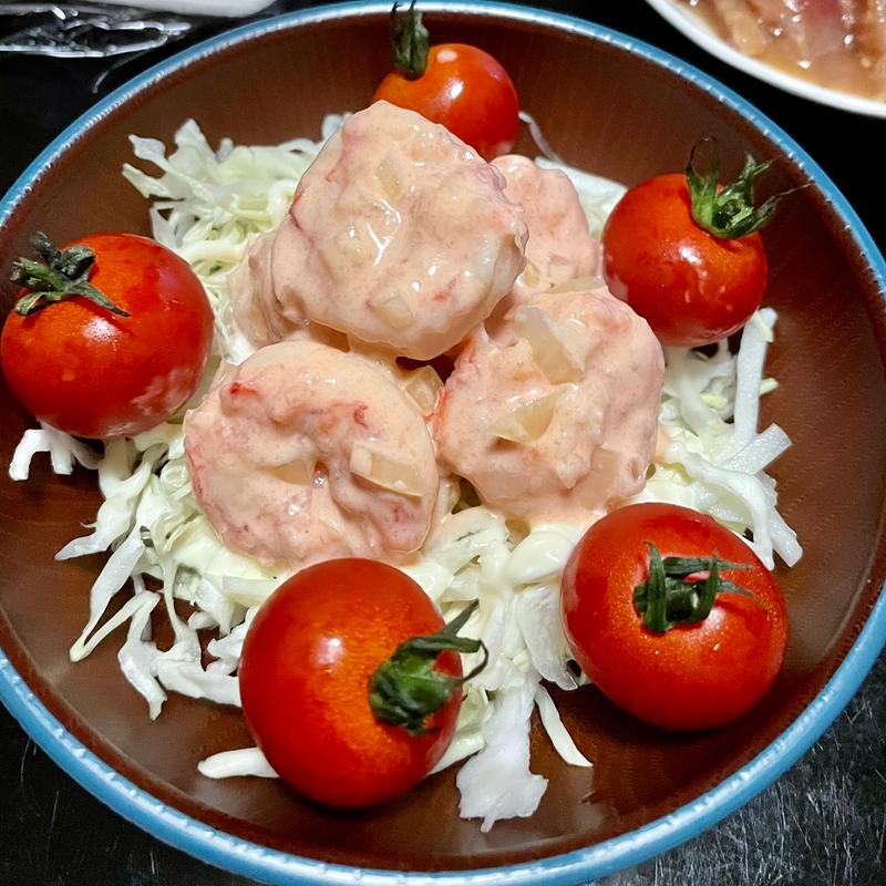 エビマヨサラダ(コストコ 千葉ニュータウン倉庫店 )