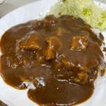 カレーライス(カレーハウスデリー )