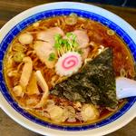 手打中華大盛り