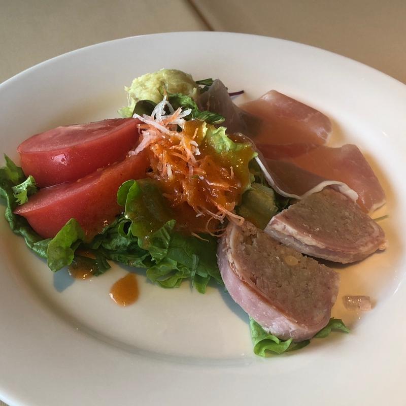 ペアランチ(ブレアマリーナ （Trattoria BLAIR MARINA）)