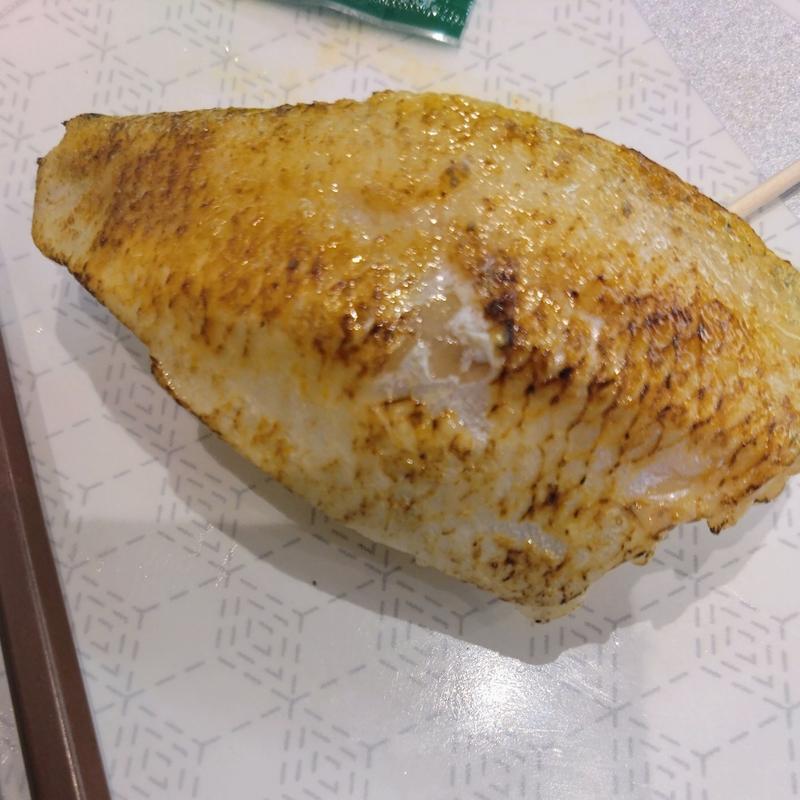 のどぐろの炙り(はま寿司 加古川平岡店 )